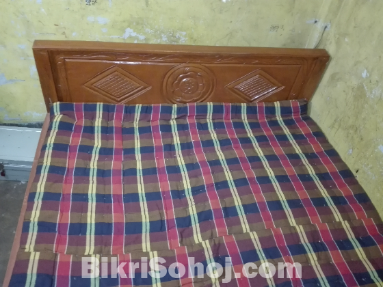 ৬ ফিট বাই ৭ ফিট খাট বিক্রয়